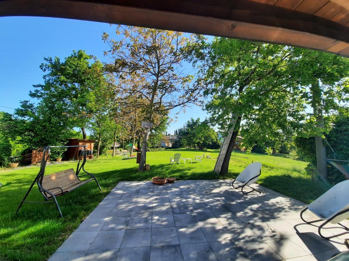 Piggiolo Villa Rocca Malatina Ngoại thất bức ảnh